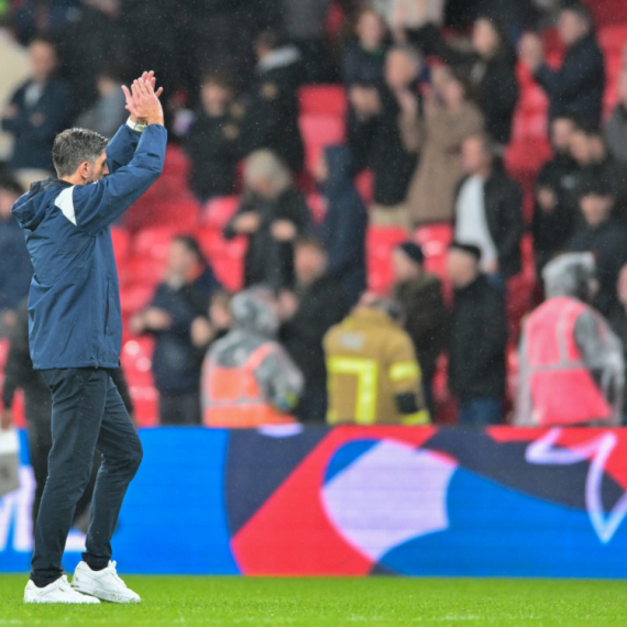 "Orlovi lete" za čast i obraz, a onda nešto što nismo doživeli 11 godina