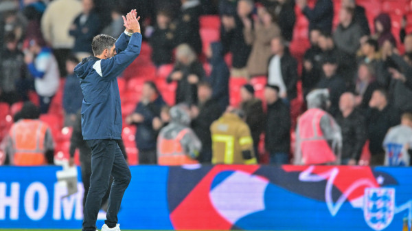 "Orlovi lete" za čast i obraz, a onda nešto što nismo doživeli 11 godina