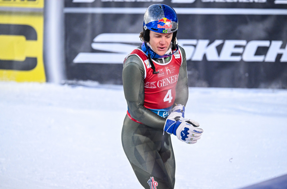 Norvežanin doneo Brazilu prvu pobedu u Svetskom kupu