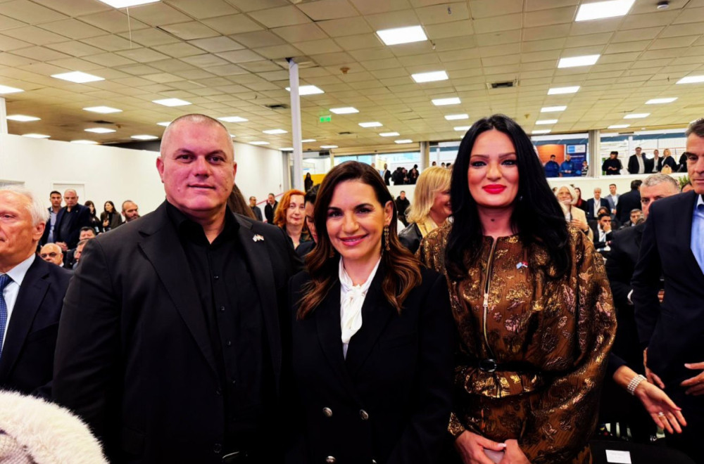 Dalibor Marković: Štand Jagodine na sajmu turizma u Solunu prvog dana posetilo preko 3000 ljudi FOTO