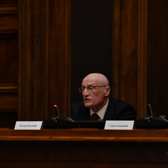 Predsednik Fiskalnog saveta pohvalio predloženi budžet: "Fiskalno i makroekonomski je održiv"