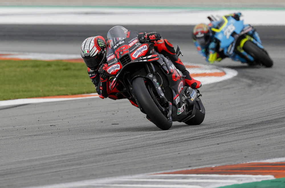 Beceki najbrži u Valensiji