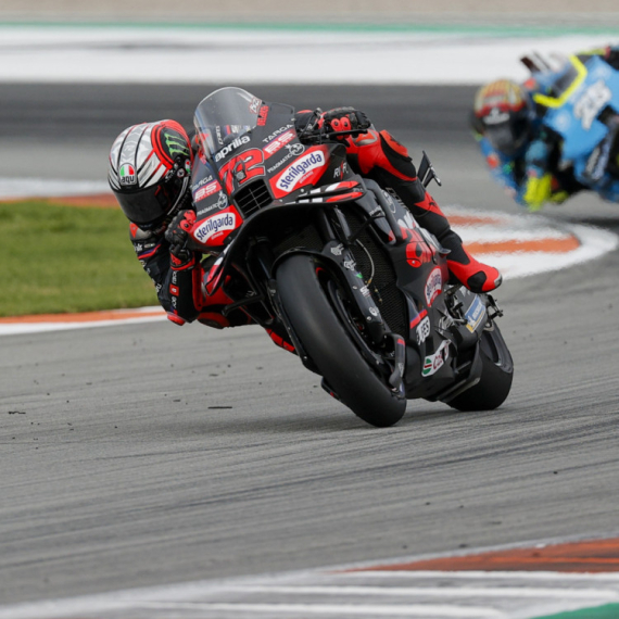 Beceki najbrži u Valensiji