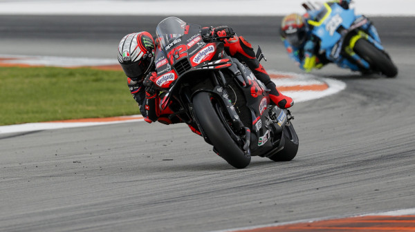 Beceki najbrži u Valensiji