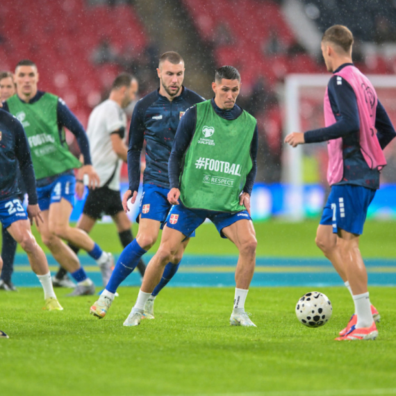 Srbija u Leskovcu "zatvara" neuspešne kvalifikacije