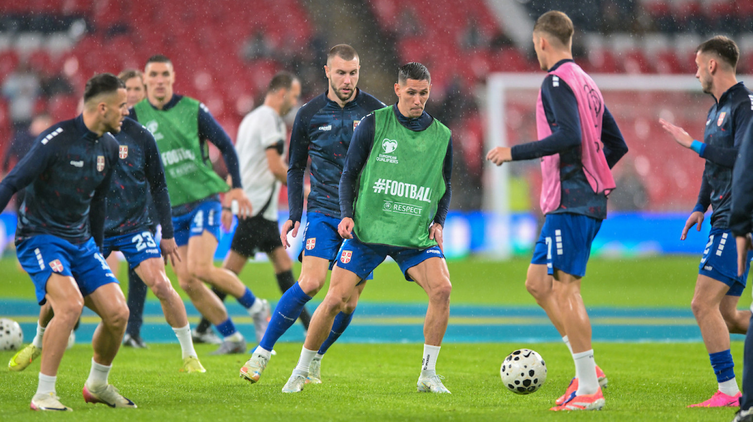 Paunović izabrao 11 – Vlahović ni u protokolu