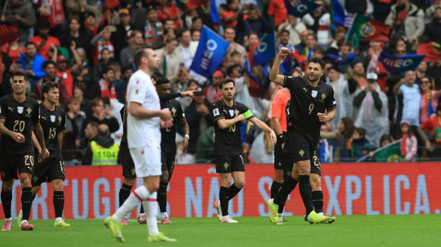 Bez Ronalda – 9:1! VIDEO