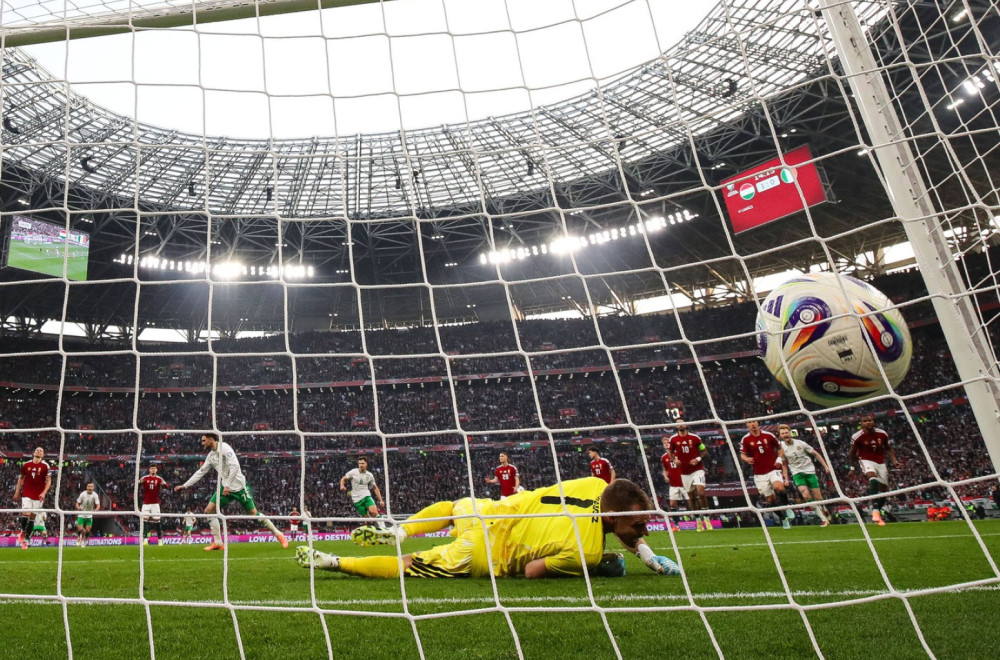 Muk u Budimpešti – čudo u poslednjim sekundama! VIDEO