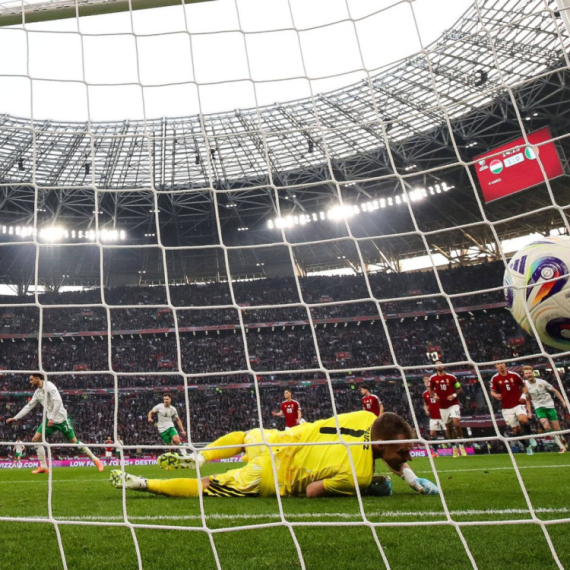 Muk u Budimpešti – čudo u poslednjim sekundama! VIDEO