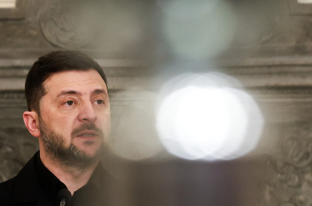 Zelenski: Radimo na tome, zajedno sa Rusima