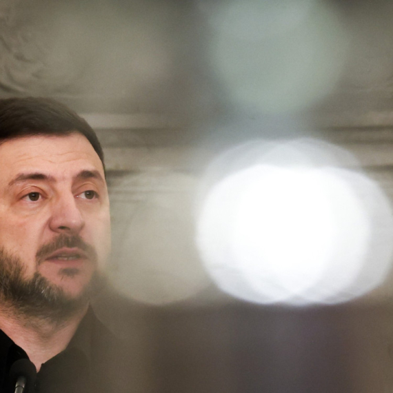 Zelenski: Radimo na tome, zajedno sa Rusima