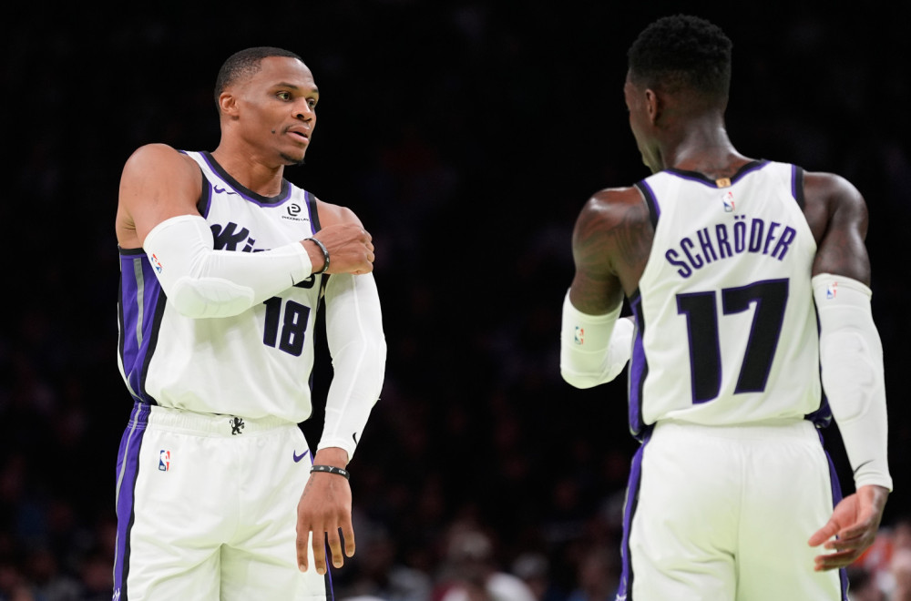 Rasel Vestbruk ispisao istoriju VIDEO