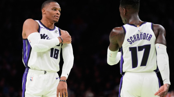 Rasel Vestbruk ispisao istoriju VIDEO