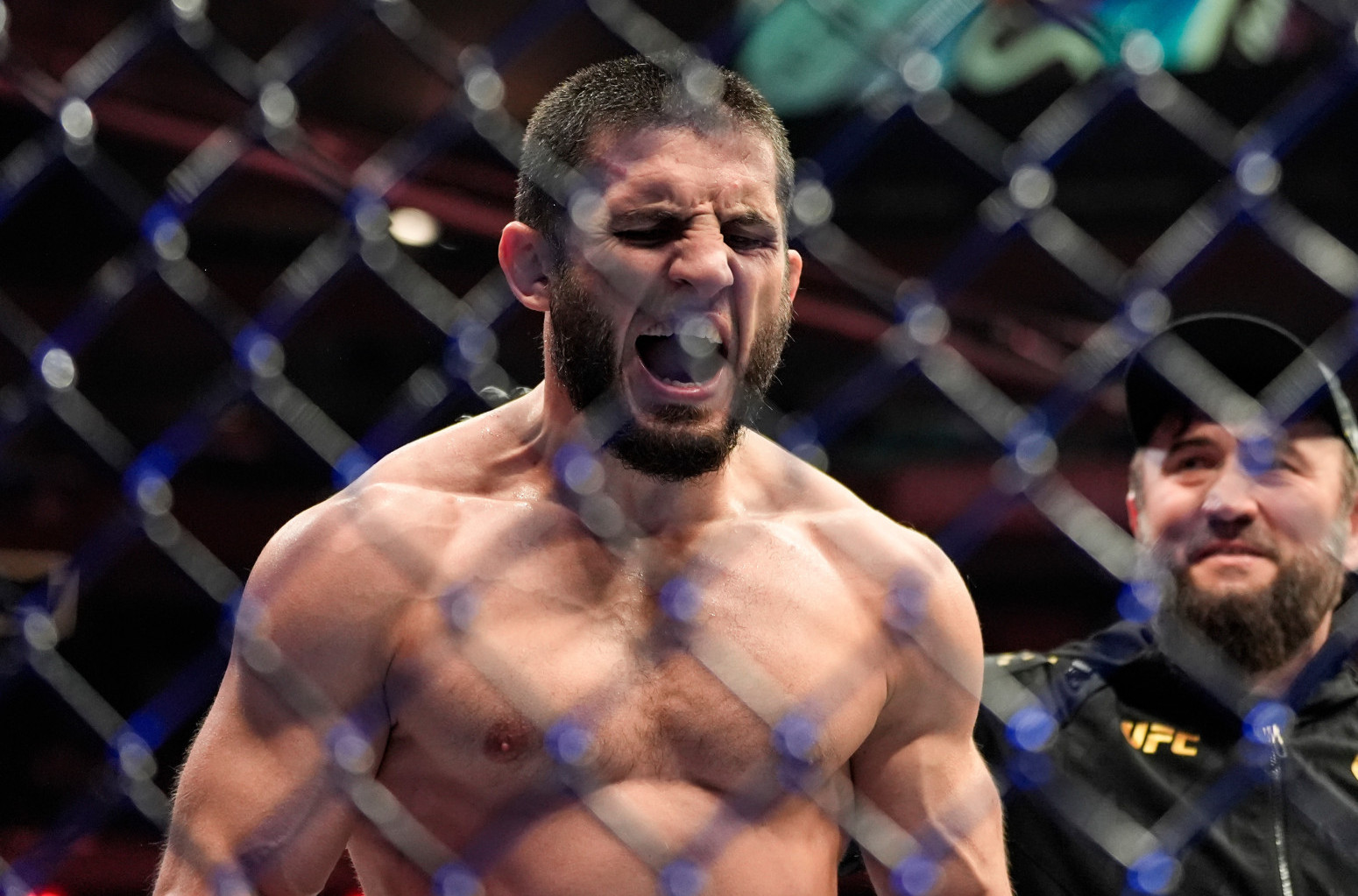 Islam Mahačev ispisao istoriju – kao Anderson Silva!