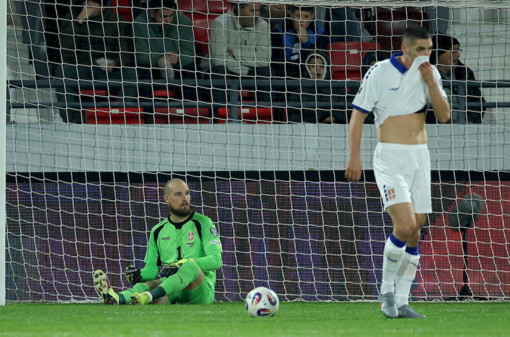 Srbija – najbolje rangirana reprezentacija koja ne ide na Mundijal!