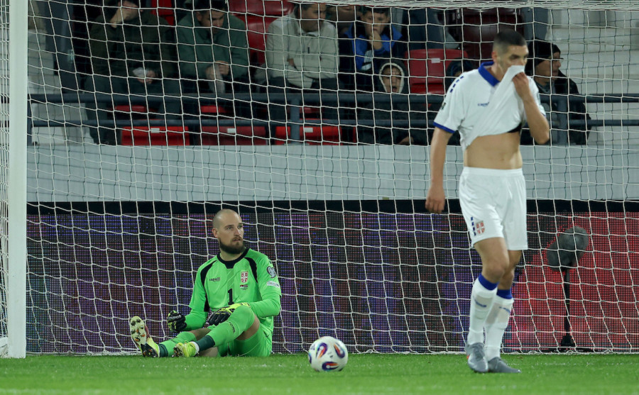 Srbija na skeneru B92.sport: Ko su izmene, a ko starteri?