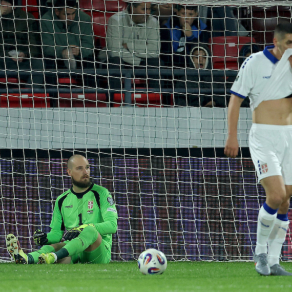 Srbija – najbolja koja ne ide na Mundijal!