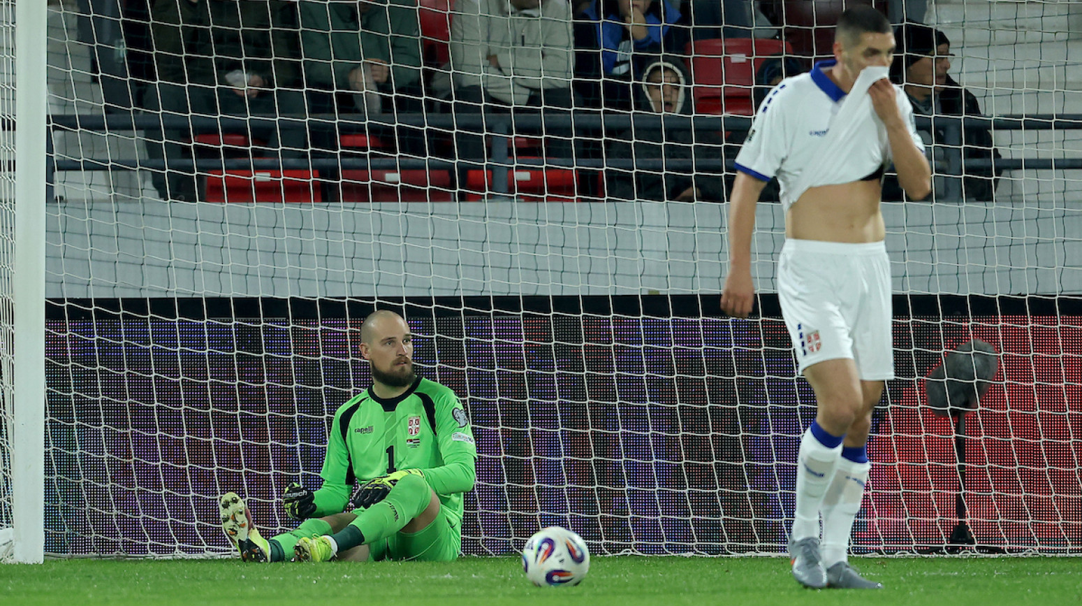 Srbija – najbolja koja ne ide na Mundijal!