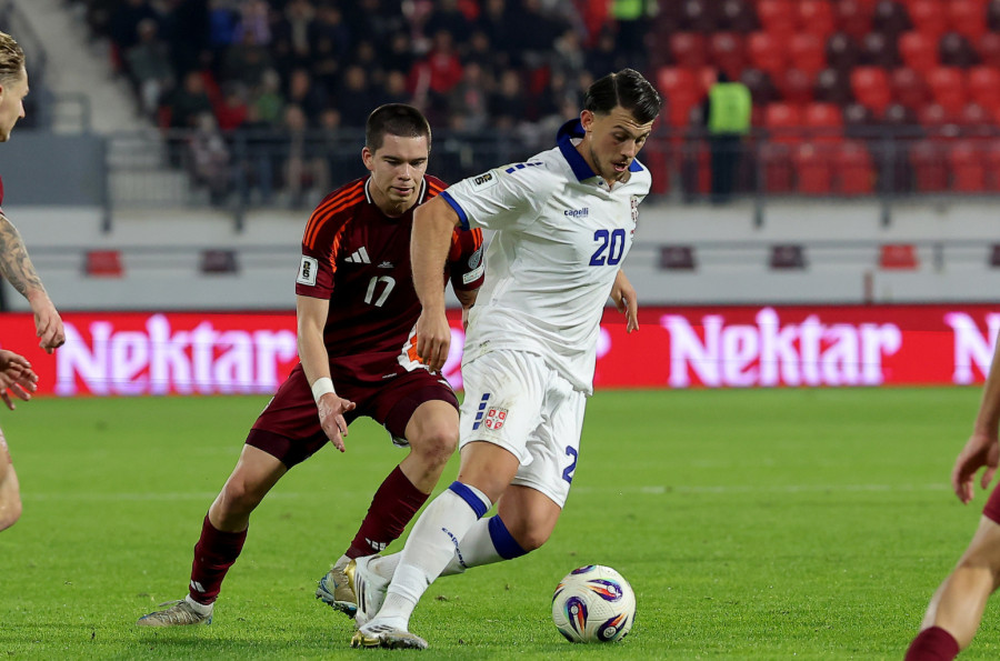 Srbija na skeneru B92.sport: Ko su izmene, a ko starteri?