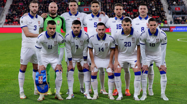 Srbija na skeneru B92.sport: Ko su izmene, a ko starteri?