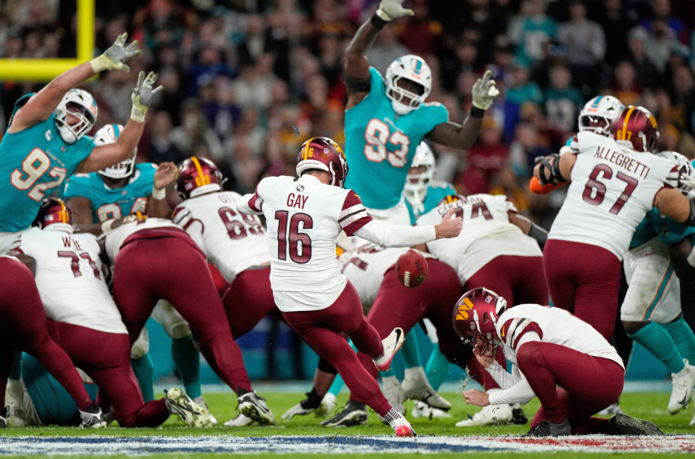 Santijago Bernabeu video NFL spektakl