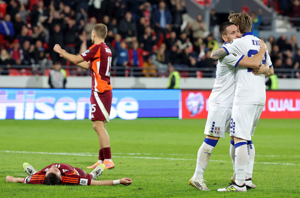 Srbija odahnula – prvenac Kataija VIDEO