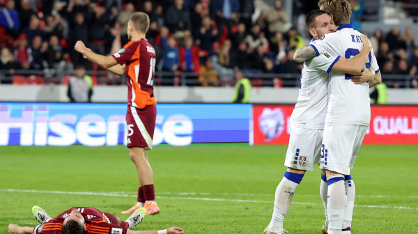 Srbija odahnula – prvenac Kataija VIDEO