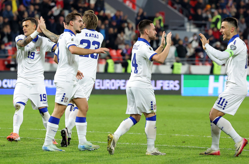 Srbija i dalje može na Mundijal – sve zavisi od Rusije