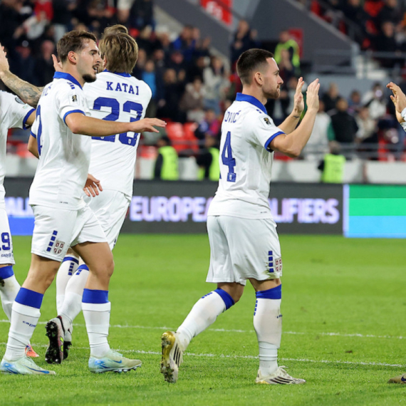 Srbija i dalje može na Mundijal – sve zavisi od Rusije