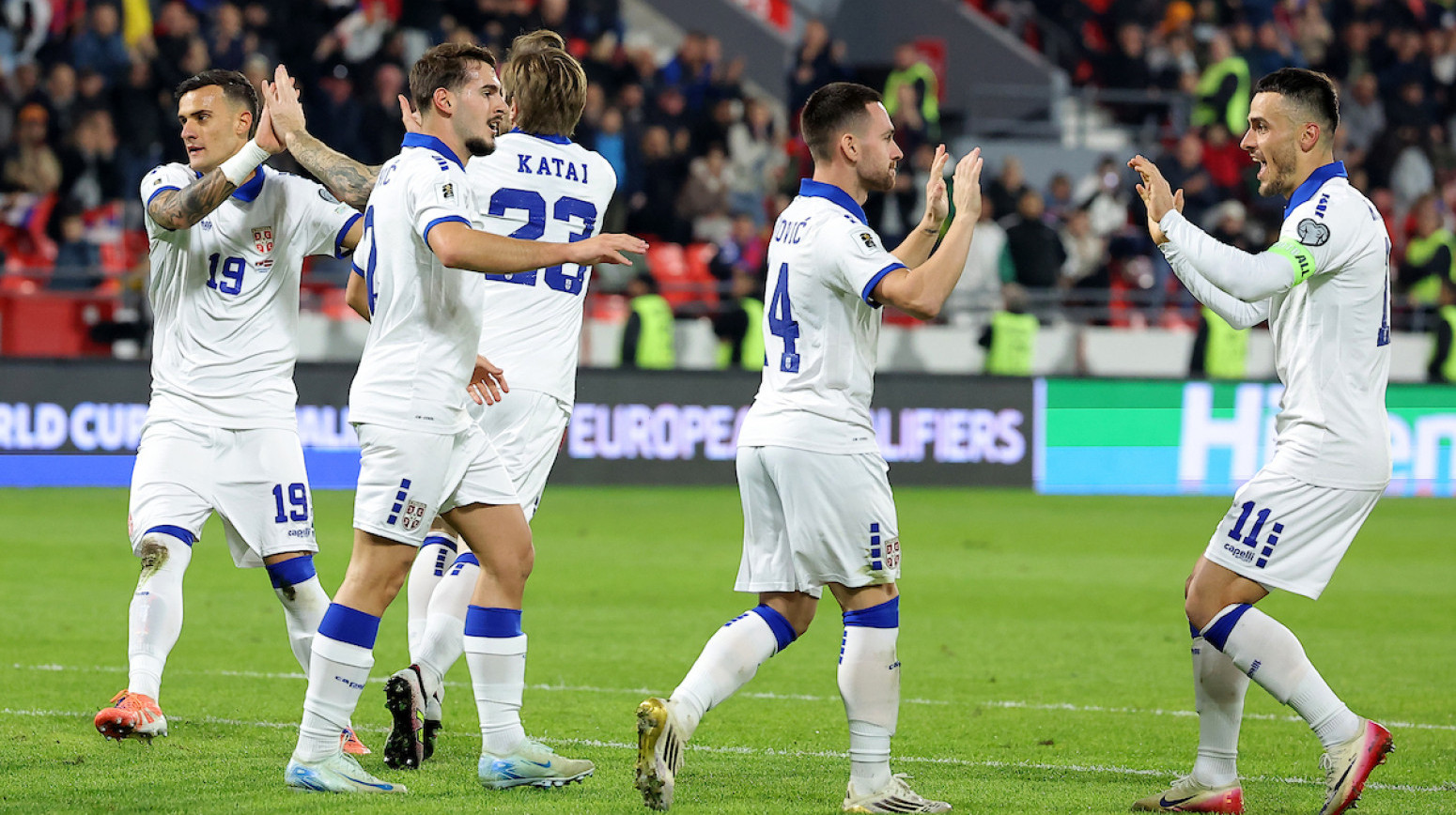 Srbija i dalje može na Mundijal – sve zavisi od Rusije