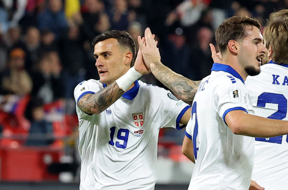 Veče prvenaca – Stanković junior se upisao za Srbiju VIDEO