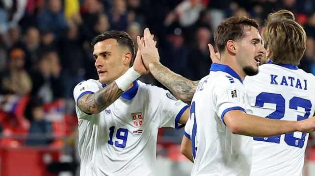 Veče prvenaca – Stanković junior se upisao za Srbiju VIDEO