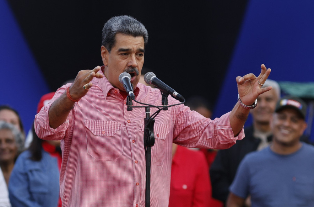 Madurov "odgovor" Americi: "Imagine" Džona Lenona VIDEO