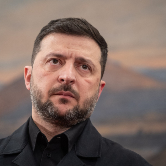 Zelenski odlučio: Smena