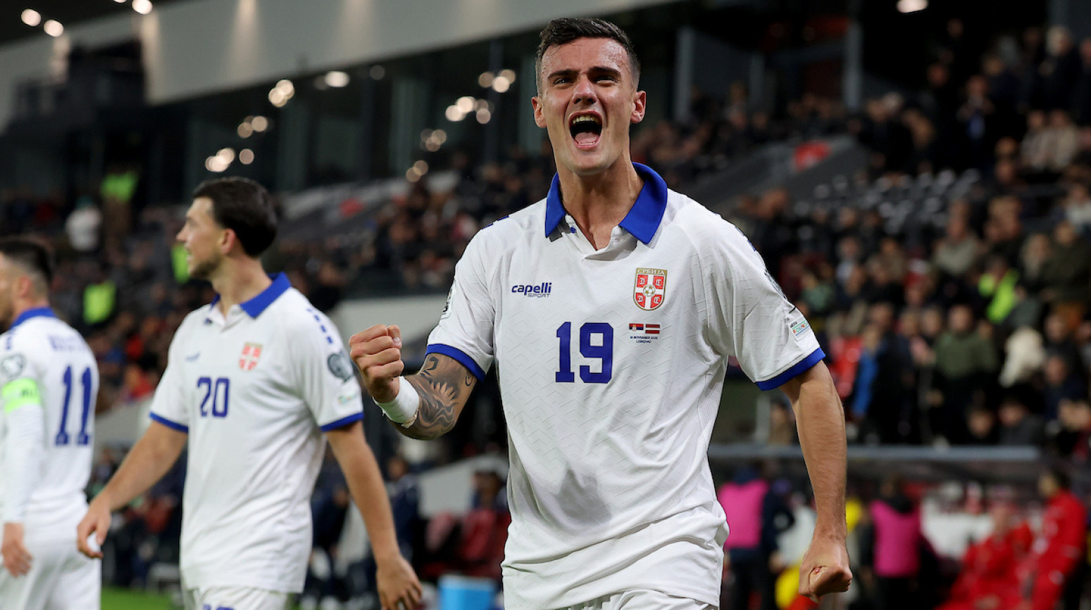 Katai i Stanković "okrenuli" autsajdera u Leskovcu VIDEO