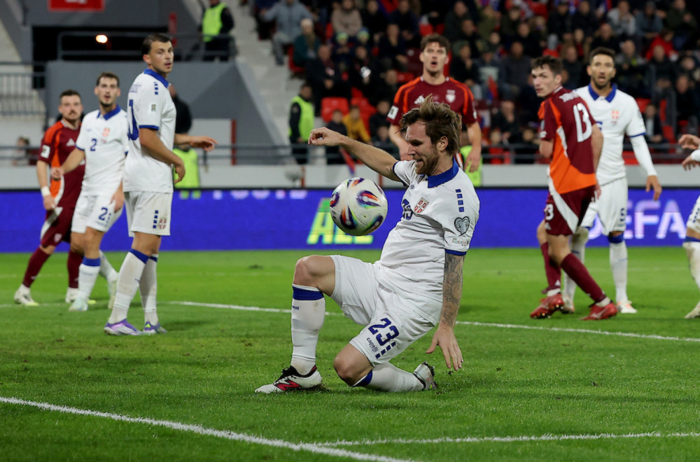 Katai otkrio šta je to Paunović doneo "orlovima"