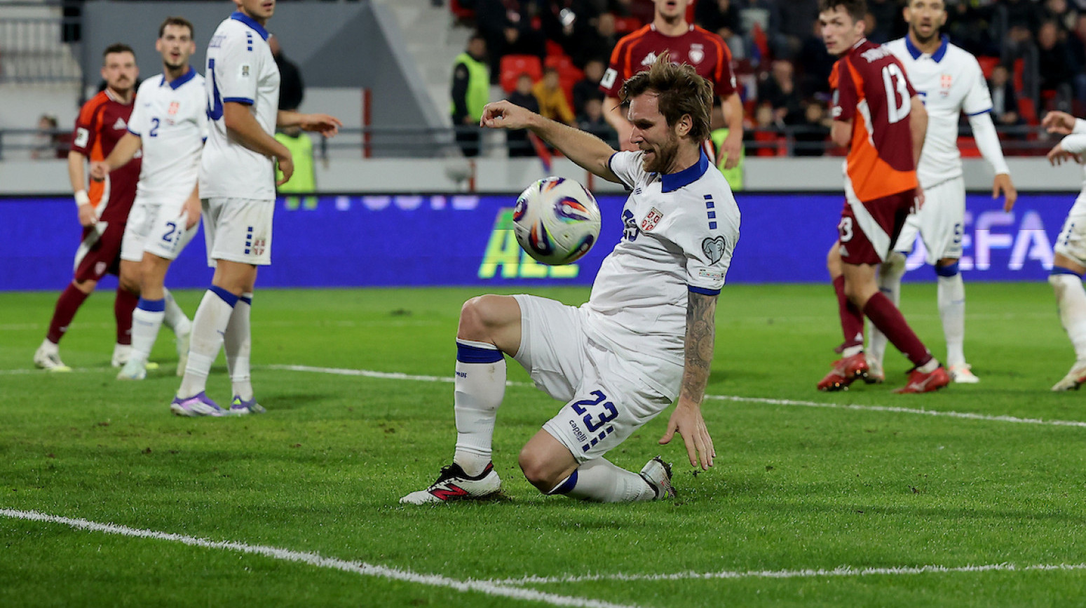 Katai otkrio šta je to Paunović doneo "orlovima"