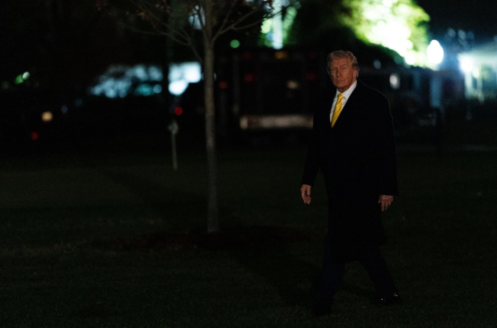 Ovo su Trampove naredne "mete"