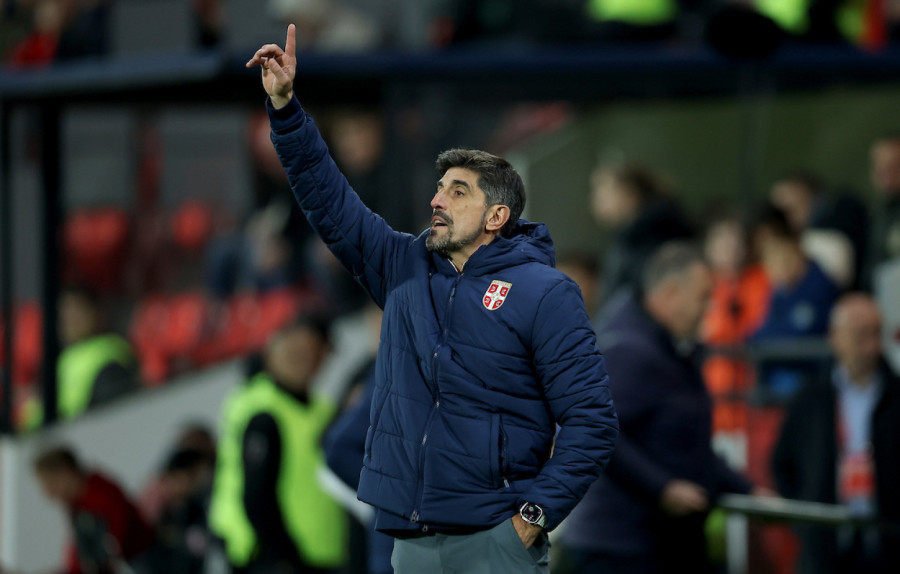 Da li Paunović ostaje selektor Srbije?; Treba mi vremena VIDEO