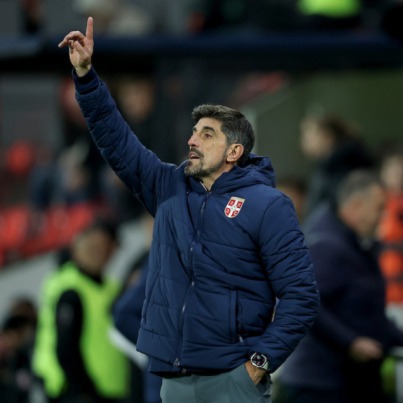 Paunović posle pobede: "Napravio sam grešku..."