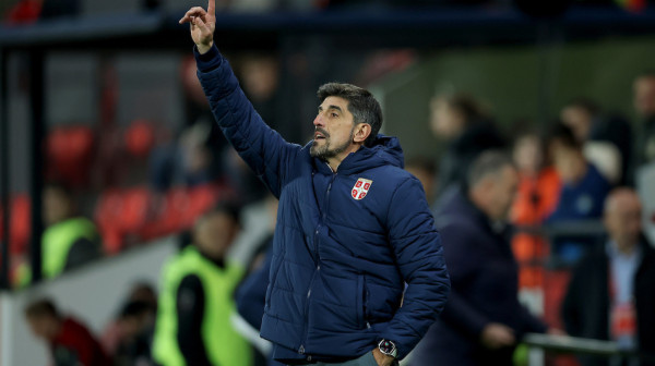 Paunović posle pobede: "Napravio sam grešku..."