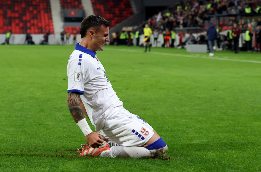 Stanković: "O ovome sam sanjao kao dete"