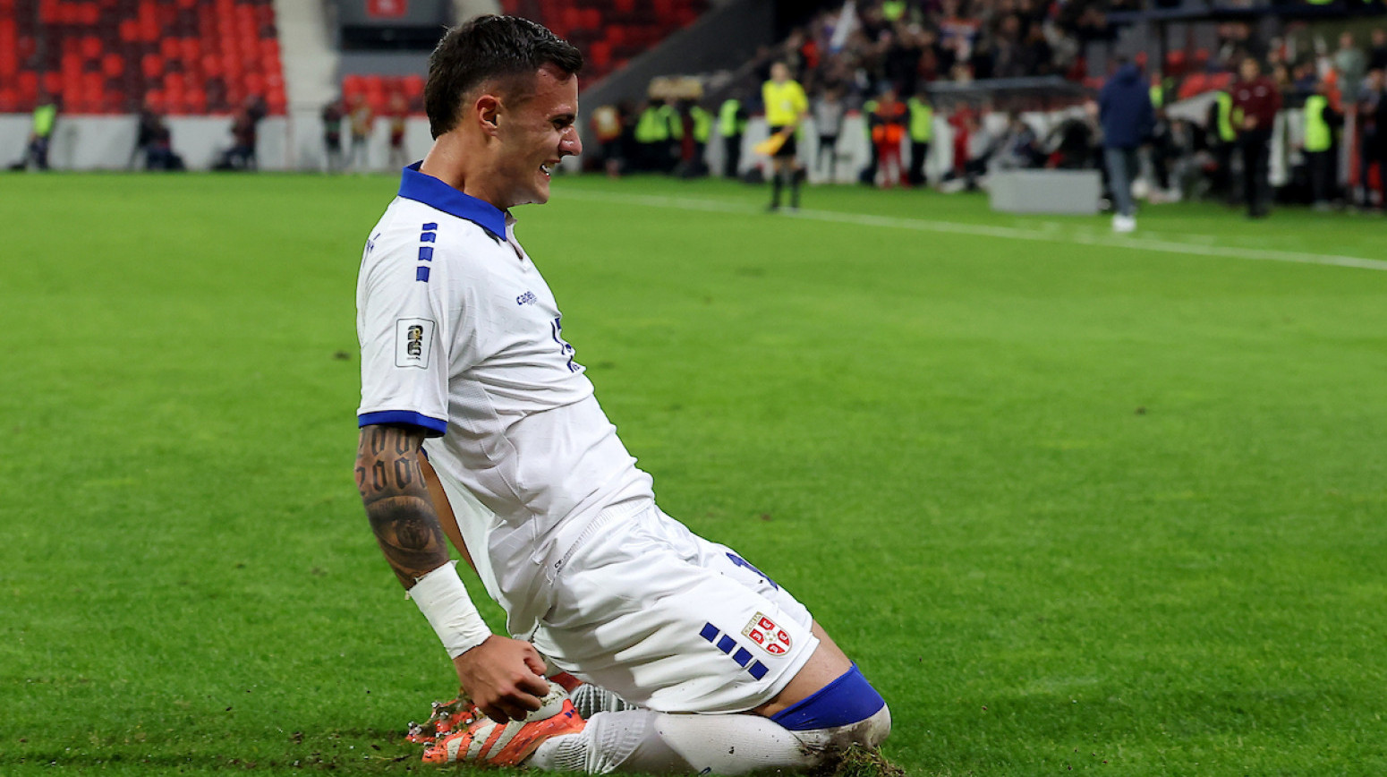 Stanković: "O ovome sam sanjao kao dete"