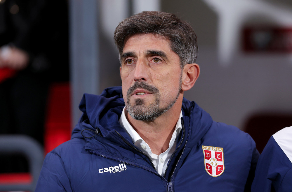 Da li Paunović ostaje selektor Srbije?; "Treba mi vremena" VIDEO