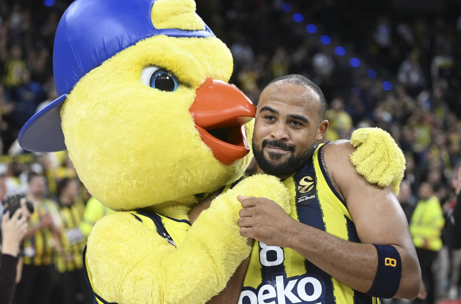 Fener je spreman za Partizan!