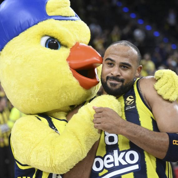 Fener je spreman za Partizan!