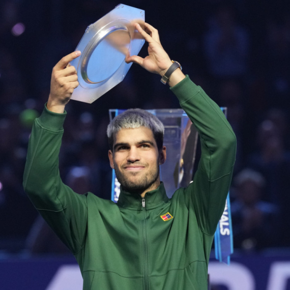 Alkaras zapretio Sineru posle poraza