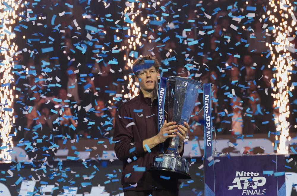 Siner: "Ako neko mora da bude broj 1, drago mi je da si to ti!"