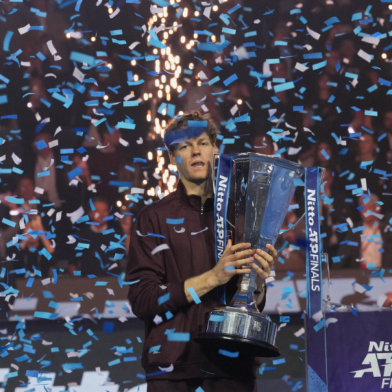 Siner: "Ako neko mora da bude broj 1, drago mi je da si to ti!"