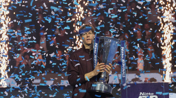 Siner: "Ako neko mora da bude broj 1, drago mi je da si to ti!"